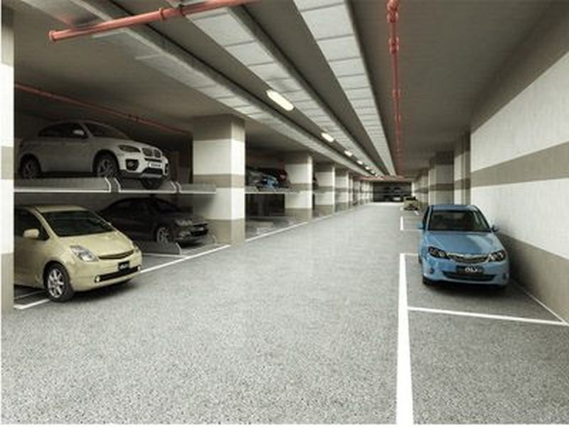 Những tiện ích tuyệt vời tại Tràng An Complex Những tiện ích tuy...